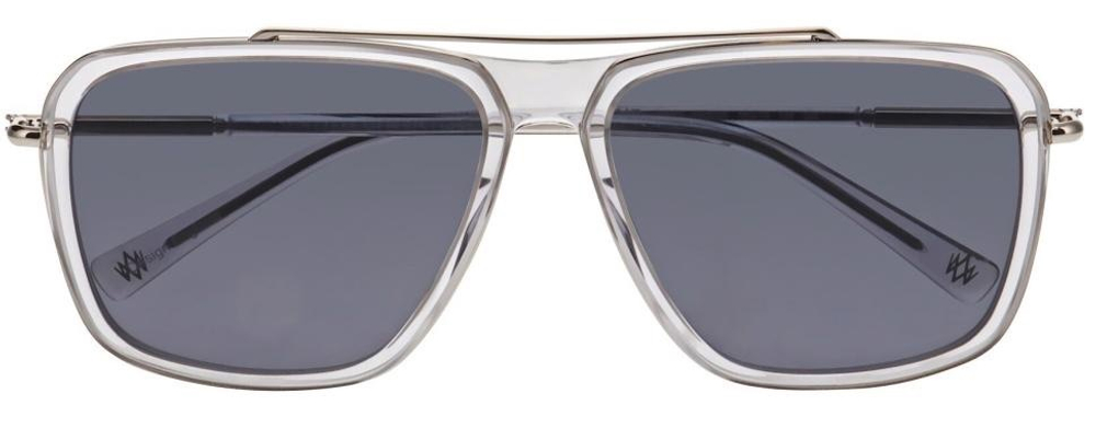 William Morris London 10080 SG 6525 58/15 очки с/з + футляр