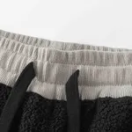 Брюки Ymkashix Little Lamb черный/серый