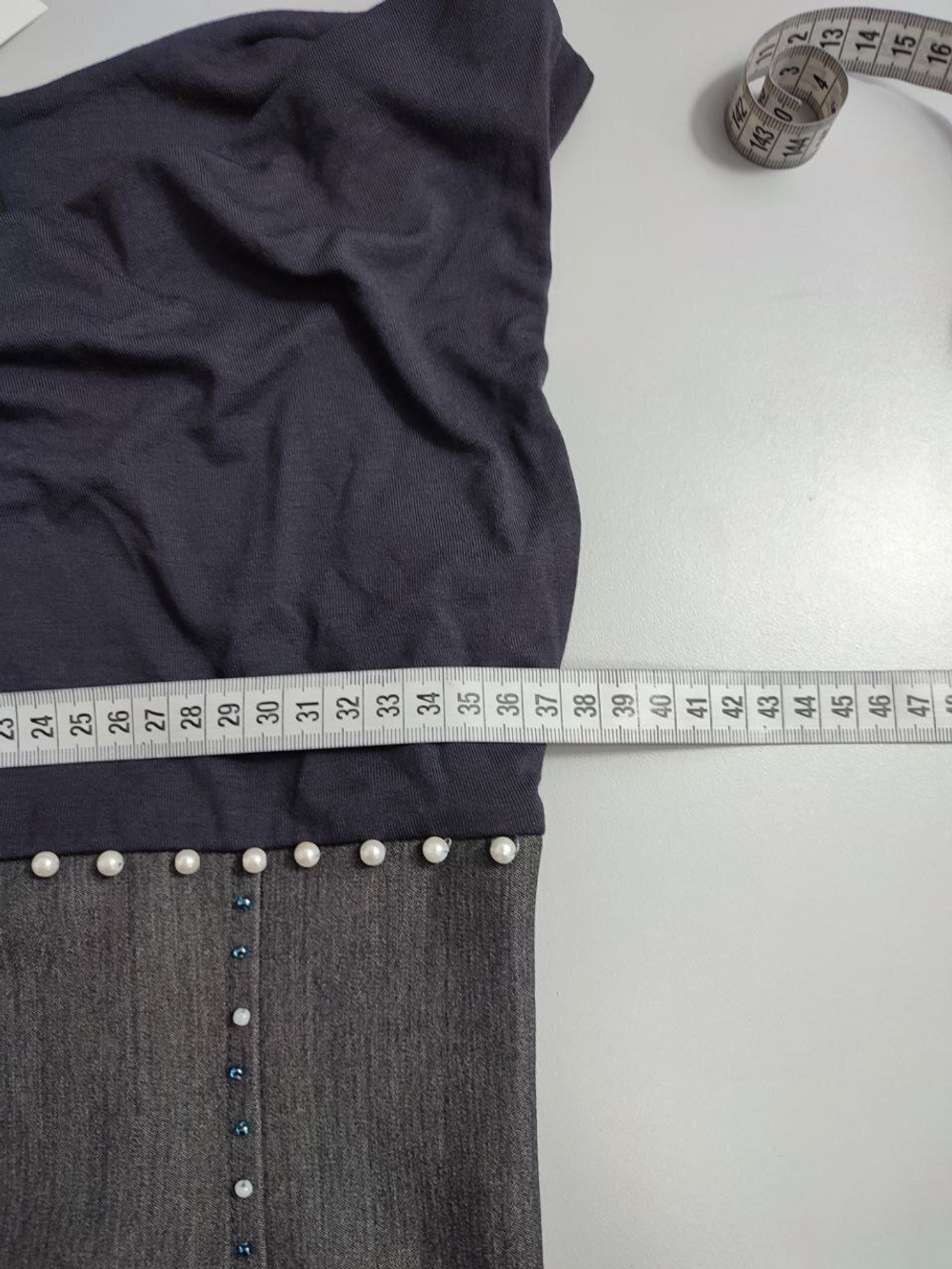 Платье Lada Kalinina с декором 42 размер