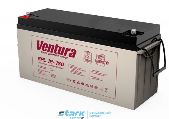 Комплект ИБП SC 3000 online + GPL 12-150 х 6 шт.