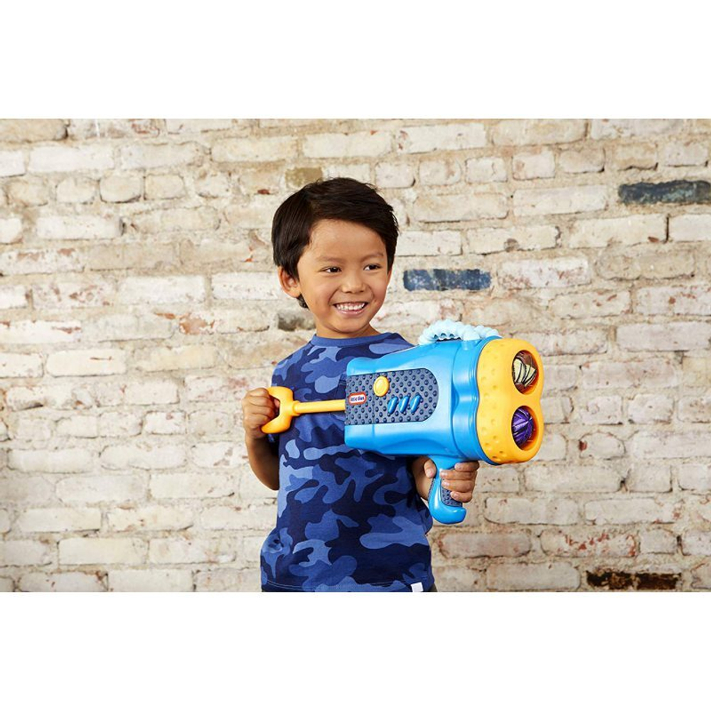 Little Tikes My First Mighty Blasters - пусковая установка Dual Blaster 651267