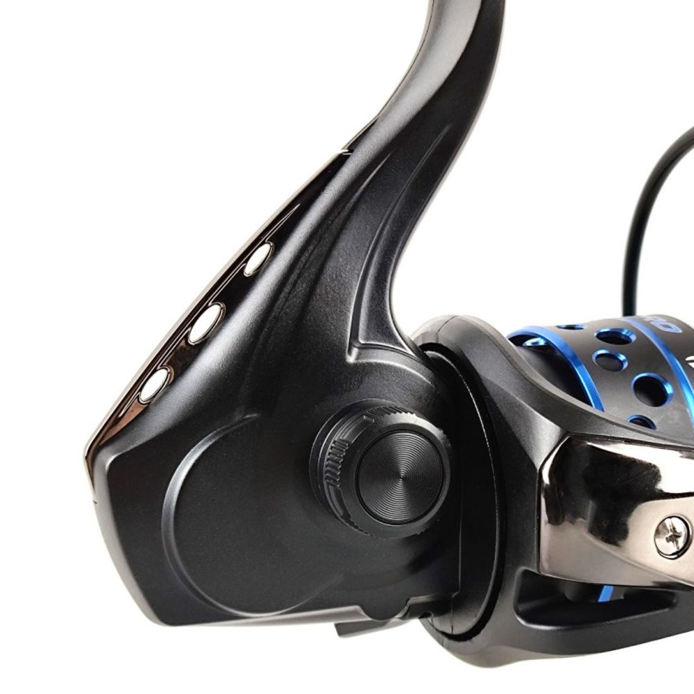 F-FISHING Катушка фидерная Tesoro Feeder 3000