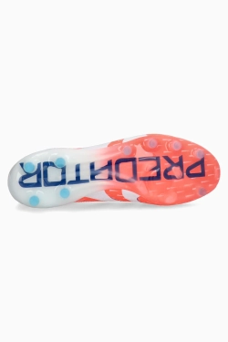 Бутсы adidas Predator Elite LL AG - оранжевый