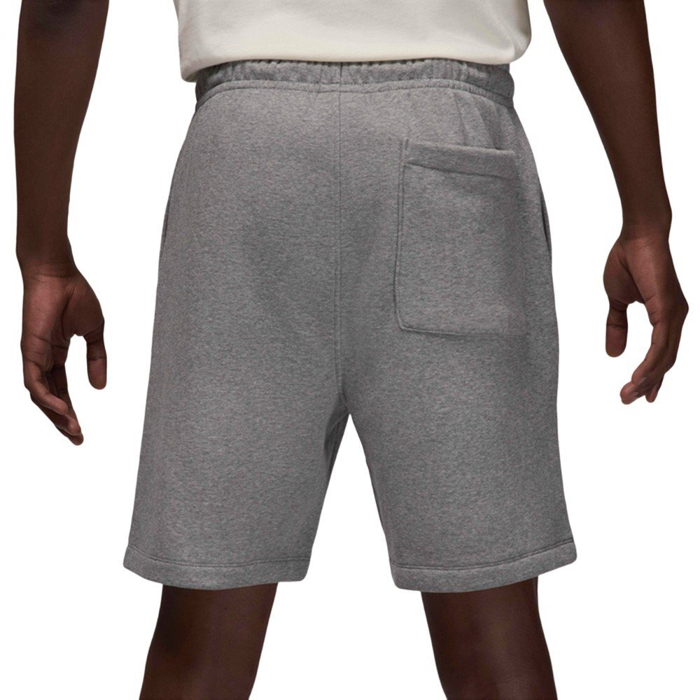 Баскетбольные шорты Jordan Brooklyn Fleece Shorts Gray