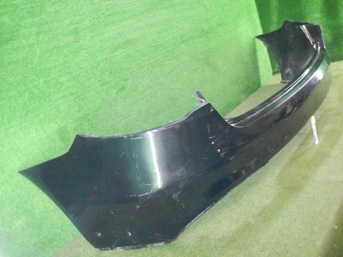 Бампер задний Mercedes GLE Coupe C292 (2015-2019) AMG