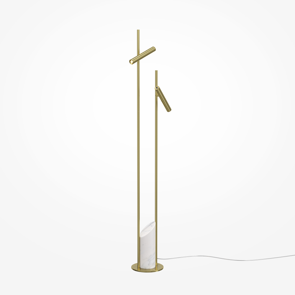 Напольный светильник (торшер) Maytoni MOD460FL-L6BS3K