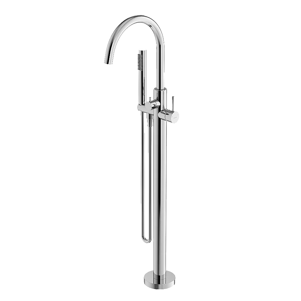 Смеситель для ванны Sancos Etna SC9009CH хром
