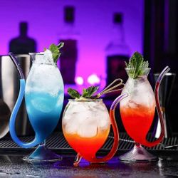 Бокал для коктейля 350 мл "Havana" d 5,5/8,2 см h12,5 см Cocktail Week P.L. [1]