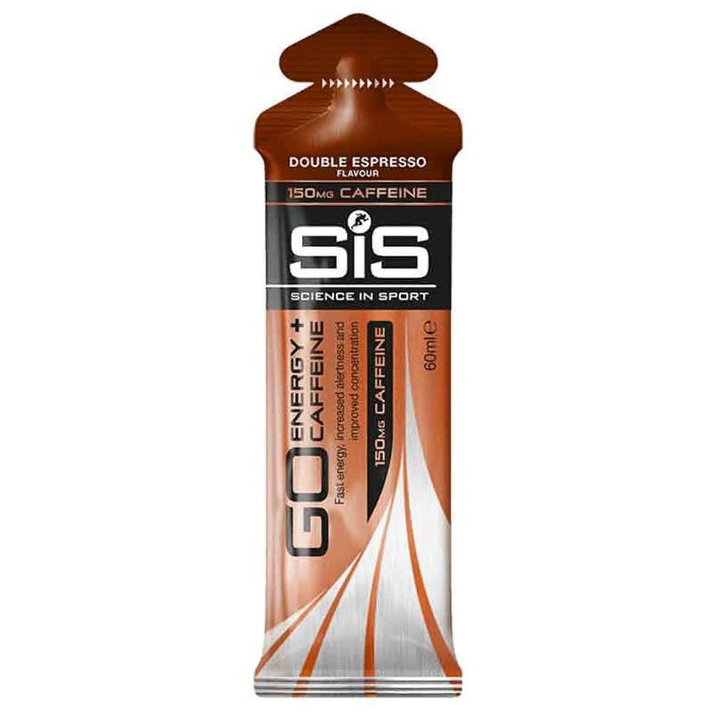 SiS Go Isotonic Energy Gel c кофеином (60 мл.) [M]