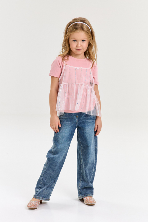 Двойка(футболка) д/д DELORAS 10185