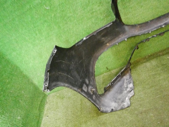 Бампер передний Mercedes GLS X167 (19-23) AMG 63