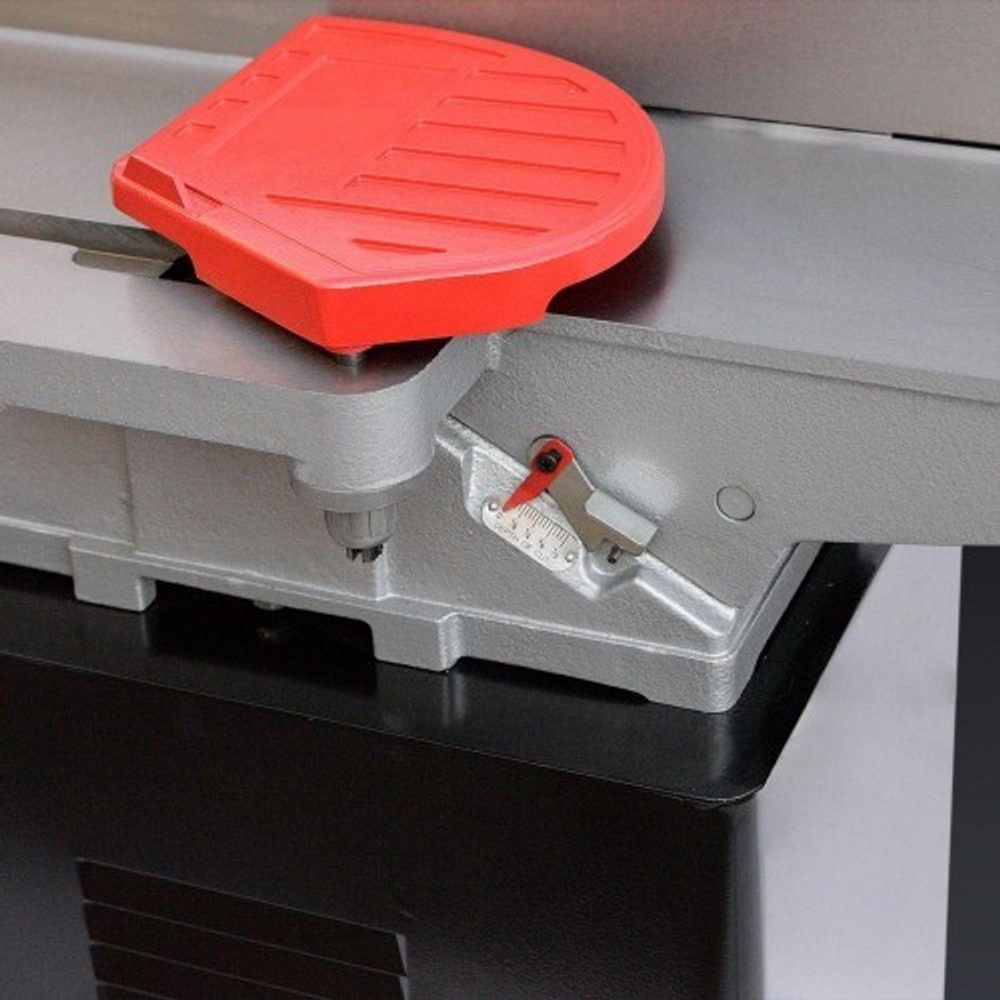 Станок фуговальный Warrior W0109D 1,1 кВт, 230В 0301010014000