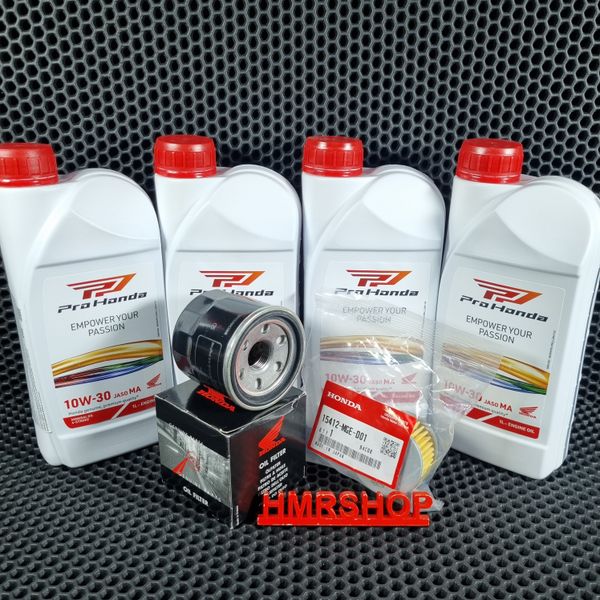 Набор для VFR1200FD автомат: масло ориг. honda 4л. + фильтр ориг. + фильтр DCT ориг.