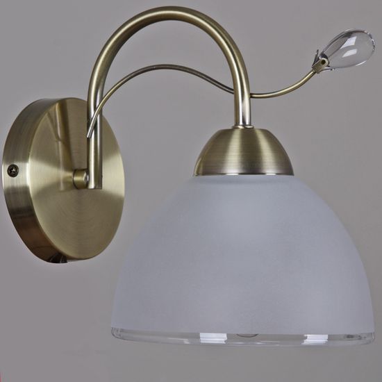 IL0506-1WSQ-25AB ELITE светильник настенный