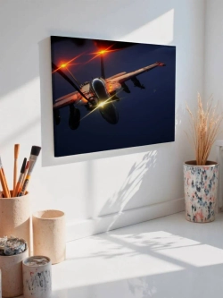 Картина на стену 40 X 50 Самолет