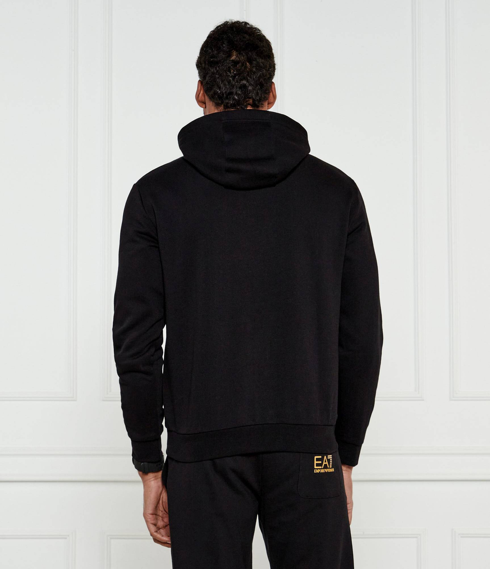 Худые EA7 - черный(7M000570 AF10377)