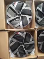 КОВАНЫЕ ДИСКИ ДЛЯ LUCID AIR DREAM EDITION 2023 ЛЮСИД