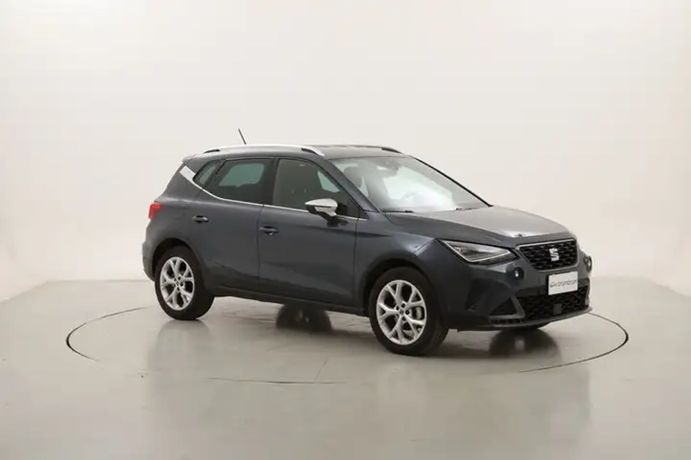 SEAT Arona FR DSG