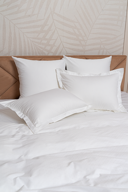 Наволочки 2шт 50х90 German Grass Grain Palette белые