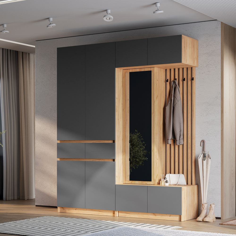 Прихожая Багира ПР-03