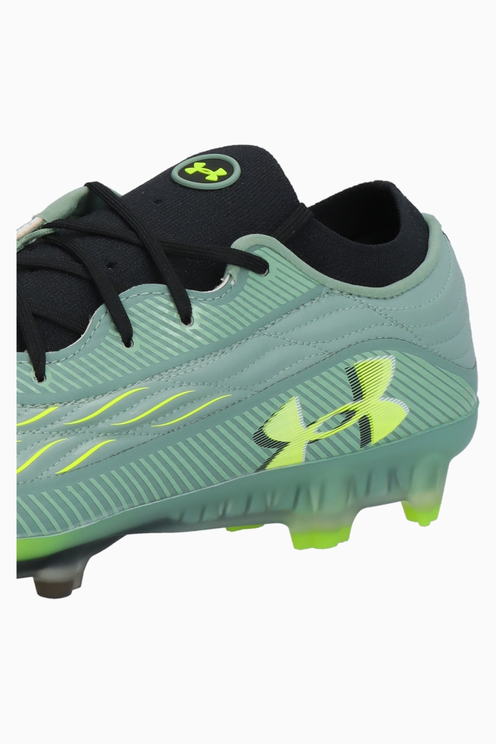 Бутсы Under Armour Magnetico Elite 4 FG - бирюзовый