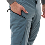 ШТАНЫ ГОРНОЛЫЖНЫЕ УТЕПЛЕННЫЕ DRAGONFLY GRAVITY MAN