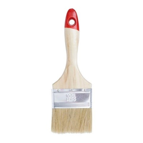 Кисть плоская Эксперт 3 Белый 288