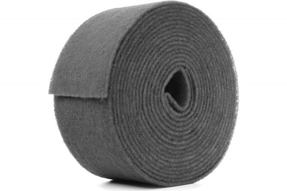 Скотч брайт серый 115x10 P1500 метр