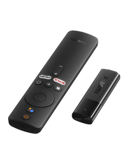 Медиаплеер ТВ-приставка Xiaomi TV Stick 4K-EU (PFJ4122EU) (155620)