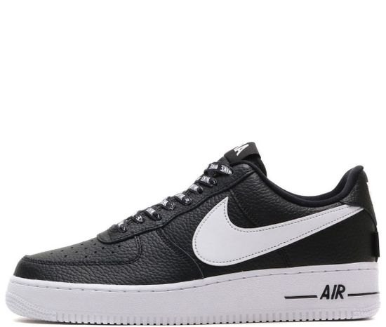 Кроссовки Nike Air Force 1 LV8 NBA Black