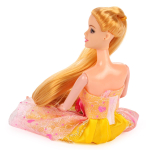 Кукла тип Модель на шарнирах с аксесс. коробка RT-13