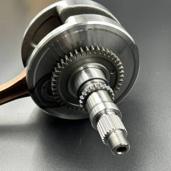 Коленвал в сборе ATV 500/X5 (ZIBO)