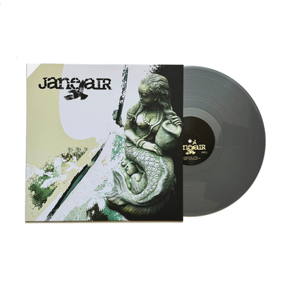 Винил "Jane Air “LP (серебряный)