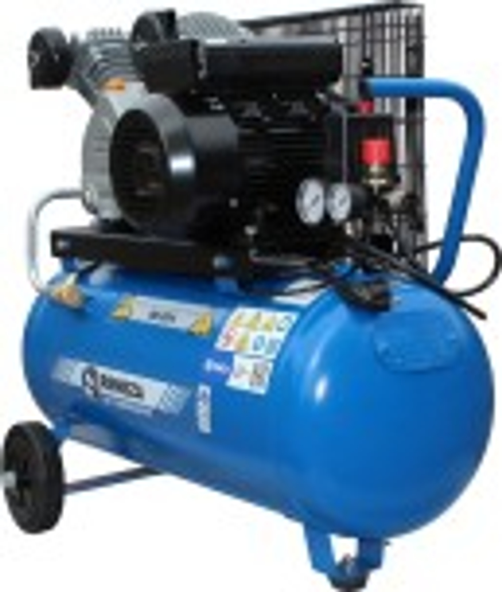 Компрессор поршневой REMEZA СБ 4/С- 50 LВ 24A 8090660