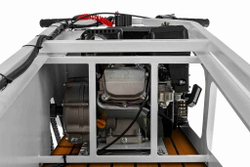 Мотобуксировщик SHARMAX S380 1250 HP6.5 Ultra (2024)