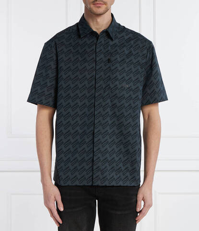 Рубашка BOSS GREEN - графитовый(50512012)