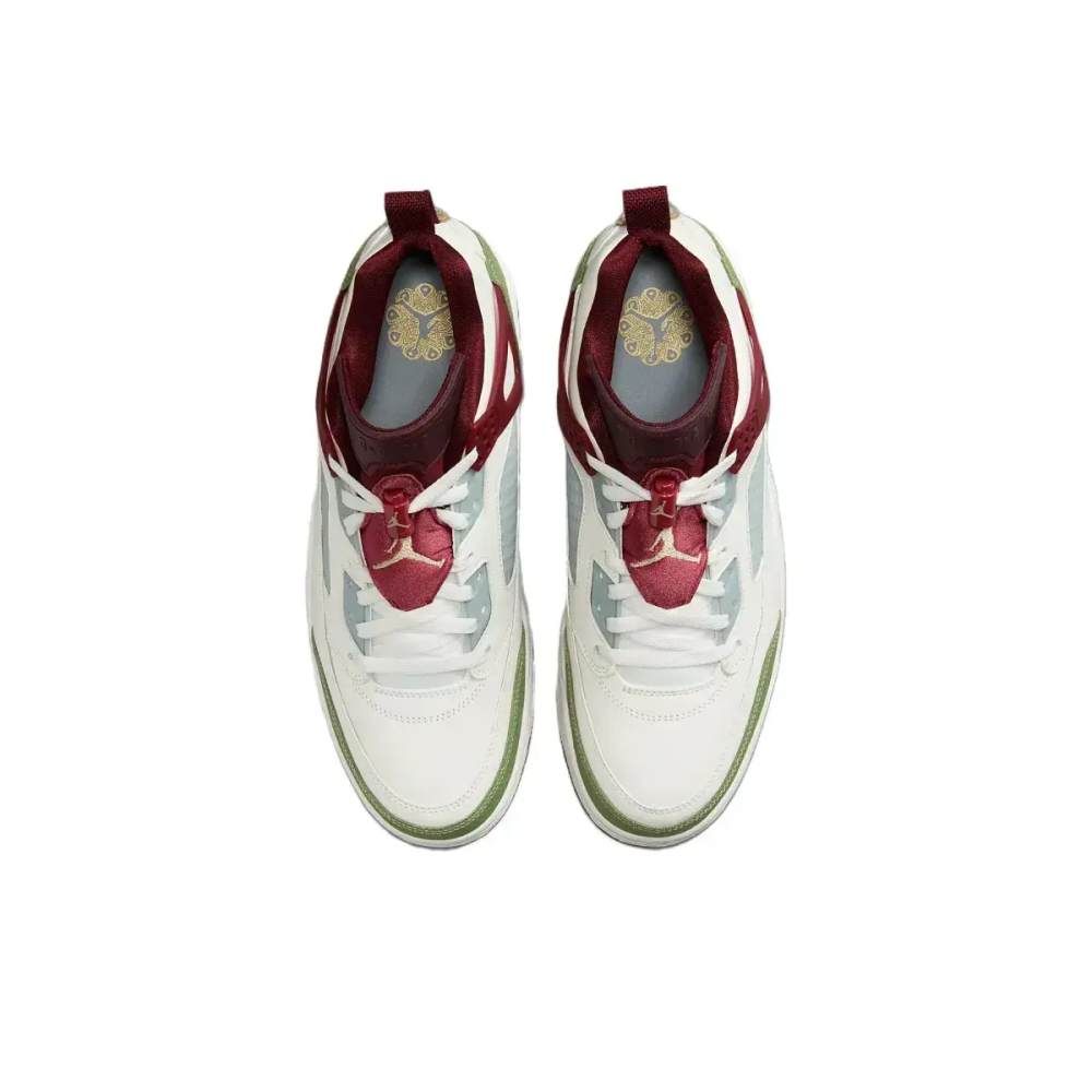 Jordan Spizike Low "Chinese New Year"