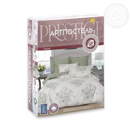 Комплект постельного белья Кэрри сатин