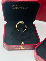 Кольцо Cartier