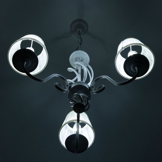 Подвесная люстра Citilux Ровена CL427130