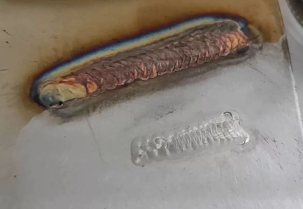 Зачем и как «оживлять» сварные швы нержавейки