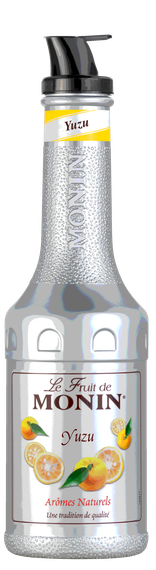 Püre MONIN L&#39;Artiste &quot;Yuzu&quot; 1L
