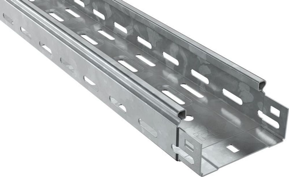 Лоток листовой перфорир. 100х50 L3000 сталь 1мм HDZ IEK CLP10-050-100-100-3-M-HDZ Лоток листовой перфорир. 100х50 L3000 сталь 1мм HDZ IEK CLP10-050-100-100-3-M-HDZ