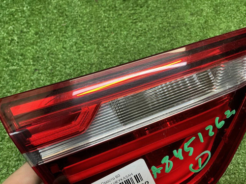 Фонарь левый внутренний BMW X4 F26 (2014-2018)