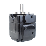 T7DSB312R00A100 - Пластинчатый нерегулируемый насос серии T7DS с рабочим объемом 99,2 см3