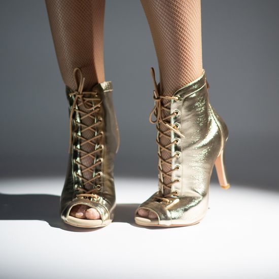 Ботильоны для танцев LaLaMooN - LADB131-095-654