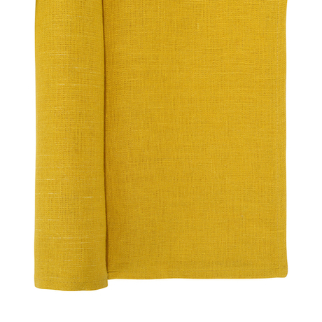 Салфетка под приборы 35x45 Tkano Essential горчичная