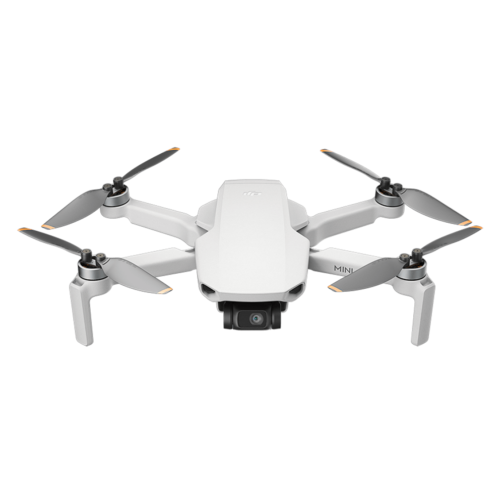 Квадрокоптер DJI Mini 4K Fly More Combo