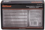 Дрель прямая Av Steel AV-701107 114л/мин патр.:быстрозажимной оранжевый/черный