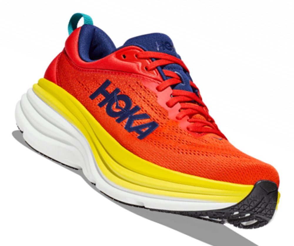 Кроссовки мужские Hoka Bondi 8